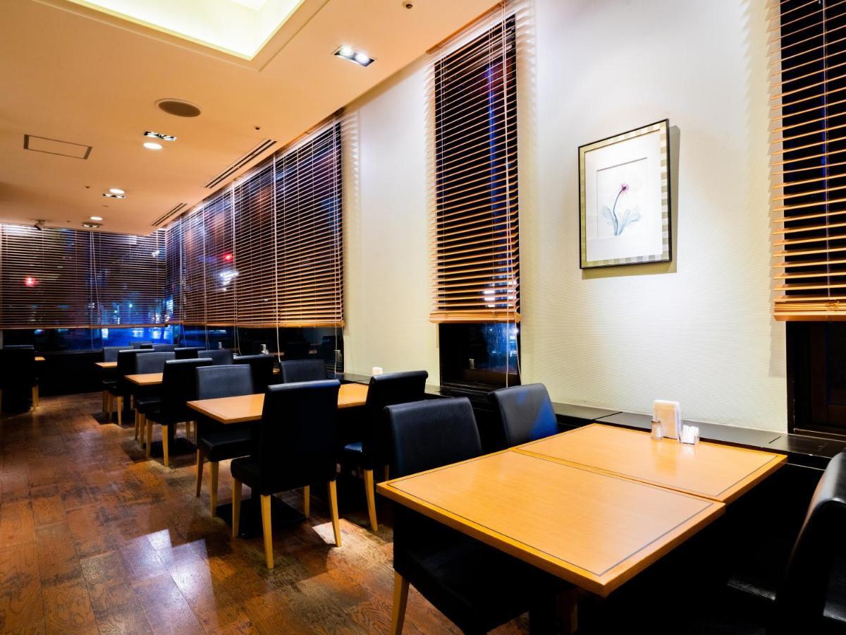 Hotel Grand Terrace Obihiro Exterior foto